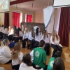 Wizyta Jego Ekscelencji Księdza biskupa Jerzego Mazura – biskupa diecezji ełckiej