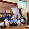 Wizyta Jego Ekscelencji Księdza biskupa Jerzego Mazura – biskupa diecezji ełckiej