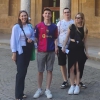 Zakończenie stażu – grupa I – Erasmus+