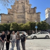 Drugi dzień w Granadzie – grupa II – Erasmus+