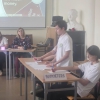 Międzyszkolna debata po angielsku