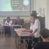 Międzyszkolna debata po angielsku