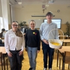 Akcja Żonkile 2025 w Śniadeckim