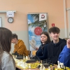 Szkolny turniej szachowy