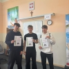 Szkolny turniej szachowy
