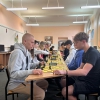 Szkolny turniej szachowy