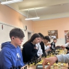 Szkolny turniej szachowy