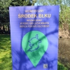 Wyznaczenie środka geometrycznego Ełku