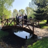 Wyznaczenie środka geometrycznego Ełku