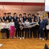 Pożegnanie maturzystów 2025