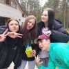 Biwak klas weterynarii