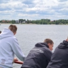 Rejs po Wielkich Jeziorach Mazurskich
