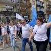 Jubileuszowy Marsz na 600-lecie Ełku