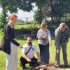Geodezyjne serce Ełku bije dzięki uczniom Śniadeckiego!