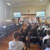 Konferencja „Decyzje edukacyjno-zawodowe”
