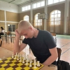 Turniej szachowy w ramach Ligi Ełckiej Szkół Ponadpodstawowych