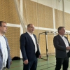 Turniej szachowy w ramach Ligi Ełckiej Szkół Ponadpodstawowych