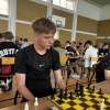 Turniej szachowy w ramach Ligi Ełckiej Szkół Ponadpodstawowych