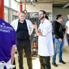 Wyróżnienie uczniów kierunku monter jachtów i łodzi