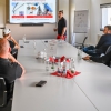 Wyróżnienie uczniów kierunku monter jachtów i łodzi