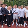 Zakończenie nauki klas technikum i pierwszych klas branżowych