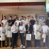 Zakończenie roku szkolnego w klasach branżowych
