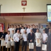 Zakończenie roku szkolnego w klasach branżowych
