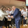 Zakończenie roku szkolnego w klasach branżowych