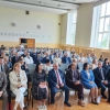 Powiatowe Rozpoczęcie roku szkolnego 2025/2026 połączone z Otwarciem krytych kortów tenisowych – jednych z najnowocześniejszych w Polsce