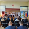 Powiatowe Rozpoczęcie roku szkolnego 2025/2026 połączone z Otwarciem krytych kortów tenisowych – jednych z najnowocześniejszych w Polsce