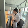 Zajęcia w laboratorium Parku Naukowo-Technologicznego w Ełku
