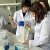 Zajęcia w laboratorium Parku Naukowo-Technologicznego w Ełku