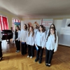 Ślubowanie uczniów klas pierwszych w Śniadeckim