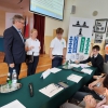 Debata Oksfordzka - Uczeń odpowiada za swoją karierą zawodową