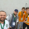 Miasteczko Zawodów 2025 z udziałem Śniadeckiego