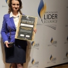 Tytuł MENADŻER – EDUKATOR ROKU dla Pani Dyrektor Jolanty Agaty Opaluch