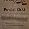 Tytuł MENADŻER – EDUKATOR ROKU dla Pani Dyrektor Jolanty Agaty Opaluch