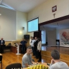 Międzyszkolny Turniej Szachowy w Śniadeckim