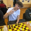 Międzyszkolny Turniej Szachowy w Śniadeckim