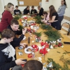 Warsztaty wykonywania świątecznych stroików