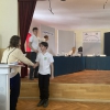 Debata oksfordzka - „Ocenianie ma negatywny wpływ na zdrowie psychiczne uczniów”