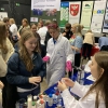 Targi Edukacyjno-Zawodowe z udziałem Śniadeckiego