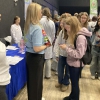 Targi Edukacyjno-Zawodowe z udziałem Śniadeckiego