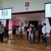 Uroczyste powitanie Juli Tuszkowskiej uczennicy IV W2