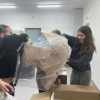 Pierwsze dostawy sprzętu w ramach projektu: Umiejętności drogą do sukcesu zawodowego uczniów Zespołu Szkół nr 1 im. Jędrzeja Śniadeckiego w Ełku cz. II