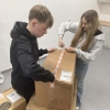 Pierwsze dostawy sprzętu w ramach projektu: Umiejętności drogą do sukcesu zawodowego uczniów Zespołu Szkół nr 1 im. Jędrzeja Śniadeckiego w Ełku cz. II