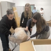 Pierwsze dostawy sprzętu w ramach projektu: Umiejętności drogą do sukcesu zawodowego uczniów Zespołu Szkół nr 1 im. Jędrzeja Śniadeckiego w Ełku cz. II