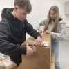 Pierwsze dostawy sprzętu w ramach projektu: Umiejętności drogą do sukcesu zawodowego uczniów Zespołu Szkół nr 1 im. Jędrzeja Śniadeckiego w Ełku cz. II