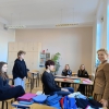 Uczniowie Śniadeckiego biorą udział w projekcie