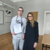 Uczniowie Śniadeckiego biorą udział w projekcie